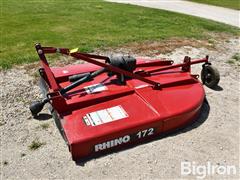 Rhino 172 6' Mower 