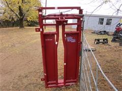 Tarter Cattle Master Series 3 Automatic Head Gate 