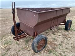 David Bradley Harvest Wagon 
