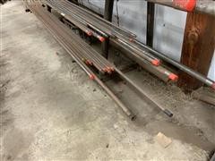 Harbison-Fisher Steel Pull Rods 