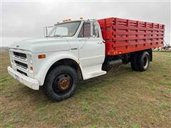 1969 Chevrolet C50 S/A Grain Truck 