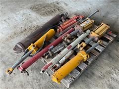 Hydraulic Cylinders - Misc Sizes 