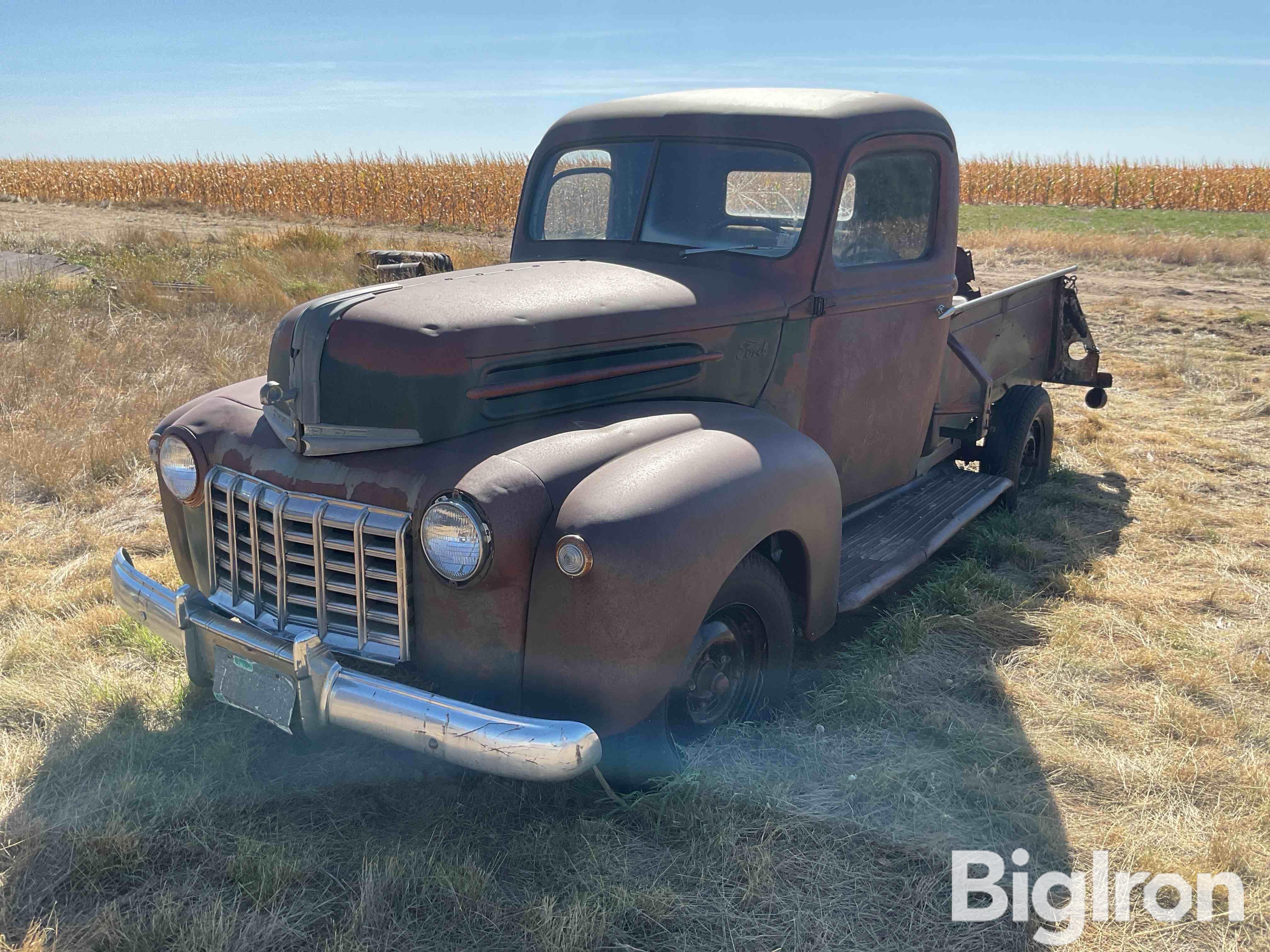 1947 Ford 59C Pickup 