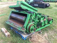 2011 John Deere 9870 Combine Feederhouse 