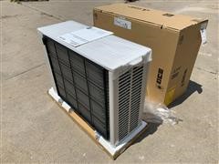 Mitsubishi Electric 18,000 BTU Outdoor Air Conditioning Unit Condenser (outside Unit Only) 