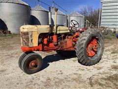 1957 Case 411 2WD Tractor 