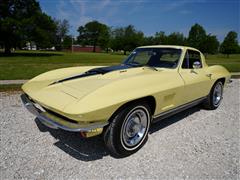 1967 Chevrolet Corvette Stingray Coupe 