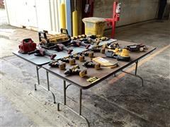 DeWalt & Milwaukee 20V Assorted Tools 
