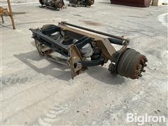 WC SL1190 38 Steerable Tag Axle 