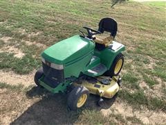 John Deere 335 Lawn Tractor 