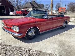 1964 Chevrolet Corvair Convertible 