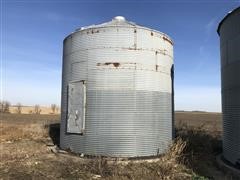 Big Chief Grain Bin 