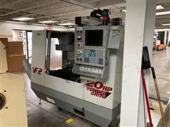 2000 Haas VF2 CNC Mill 