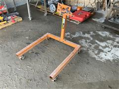 Automatic Engine Stand 