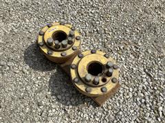 John Deere Dual Wheel Hubs 