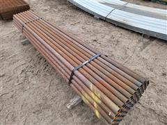 2" Steel Tubing 