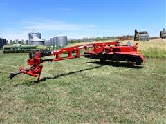 2009 New Holland 1442 Discbine 