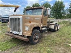 1979 International TranStar F-4370 T/A Truck Tractor 