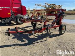 2018 H&S Hay Machine II Hay Rake 