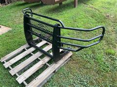 Ranch Hand Steel Pickup Grill Guard 