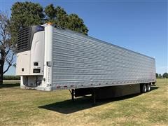 2011 Great Dane 53’ T/A Enclosed Reefer Trailer 