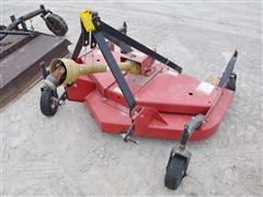 Bush Hog RDTH60 60" 3-pt. Finish Mower 