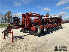 2011 Case IH 1250 Early Riser 24R30 Planter 