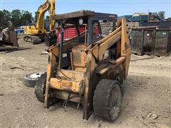 Case 1845C Skid Steer 