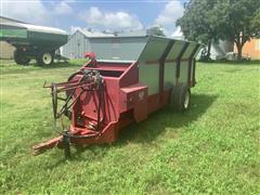 MillCreek 706 Row Mulcher 