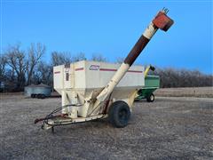 BJM HW400C Grain Cart 