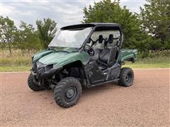 2018 Yamaha YMX70 Viking EPS 4x4 UTV 