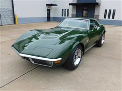 1970 Chevrolet Corvette LT-1 