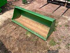 John Deere 61" Bucket 