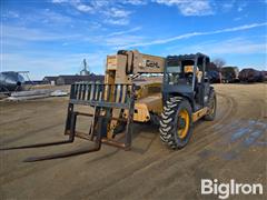 Gehl DL6H42 Dynalift 4x4x4 Telehandler 