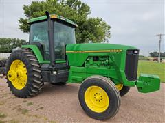 1995 John Deere 8200 2WD Tractor 