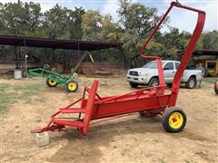 Henry Pop Up Bale Loader 