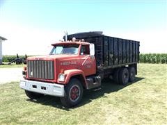 1978 GMC Brigadier C9000 T/A Grain Truck 