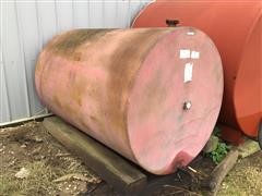 500 Gallon Fuel Tank 