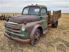 1949 Dodge Grain Truck 