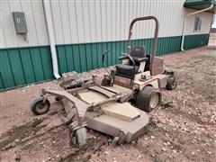 Grasshopper 928D Zero Turn Mower 