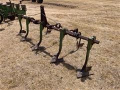 5 Row Chisel Plow 