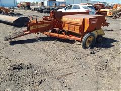 New Holland 275 Small Square Baler 