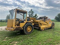 Caterpillar 613B Self-Propelled Elevating Scraper 