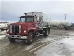 1972 Ford LN8000 S/A Seed Tender Truck 