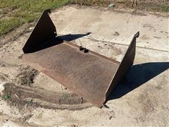 Farmhand Loader Bucket 