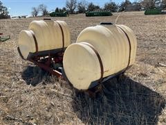 Shop Built Saddle Tank 