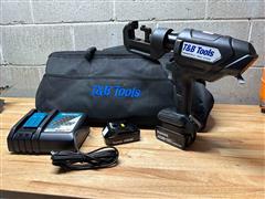 T&B TBM6PCR-LI 6 Ton Battery Powered Crimp Tool 