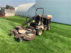 2019 Grasshopper 526V Lawn Mower 