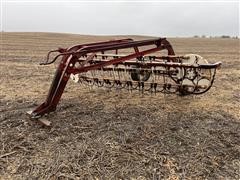 McCormick International Hay Rake 