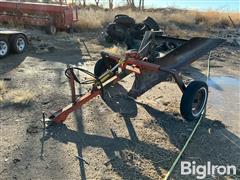 Meyer Ditch Plow/Puller 